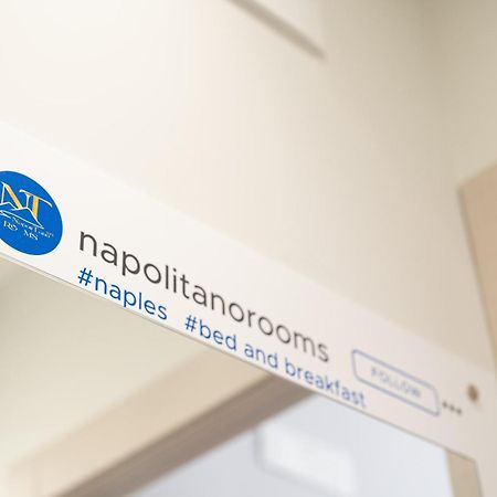 Napolitano Rooms المظهر الخارجي الصورة