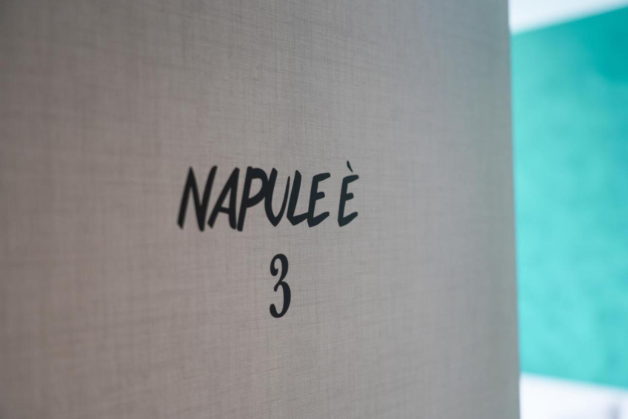 Napolitano Rooms المظهر الخارجي الصورة