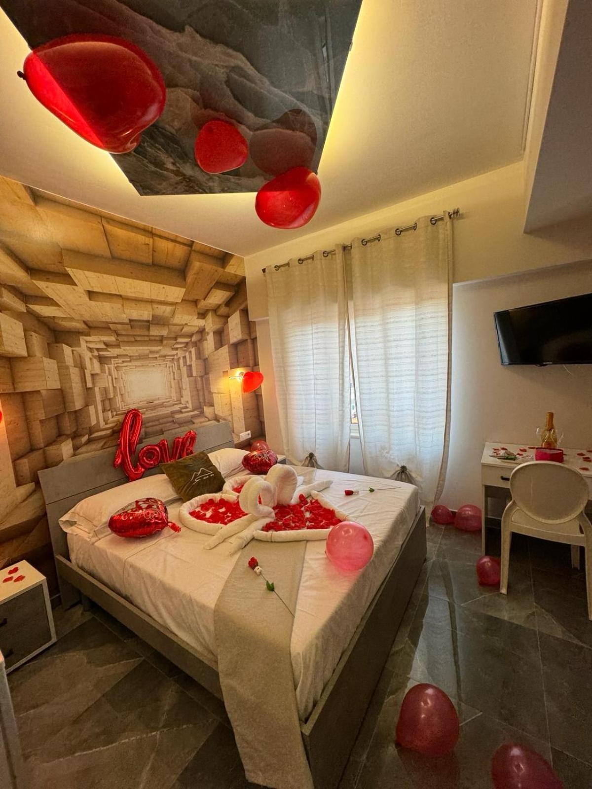 Napolitano Rooms المظهر الخارجي الصورة