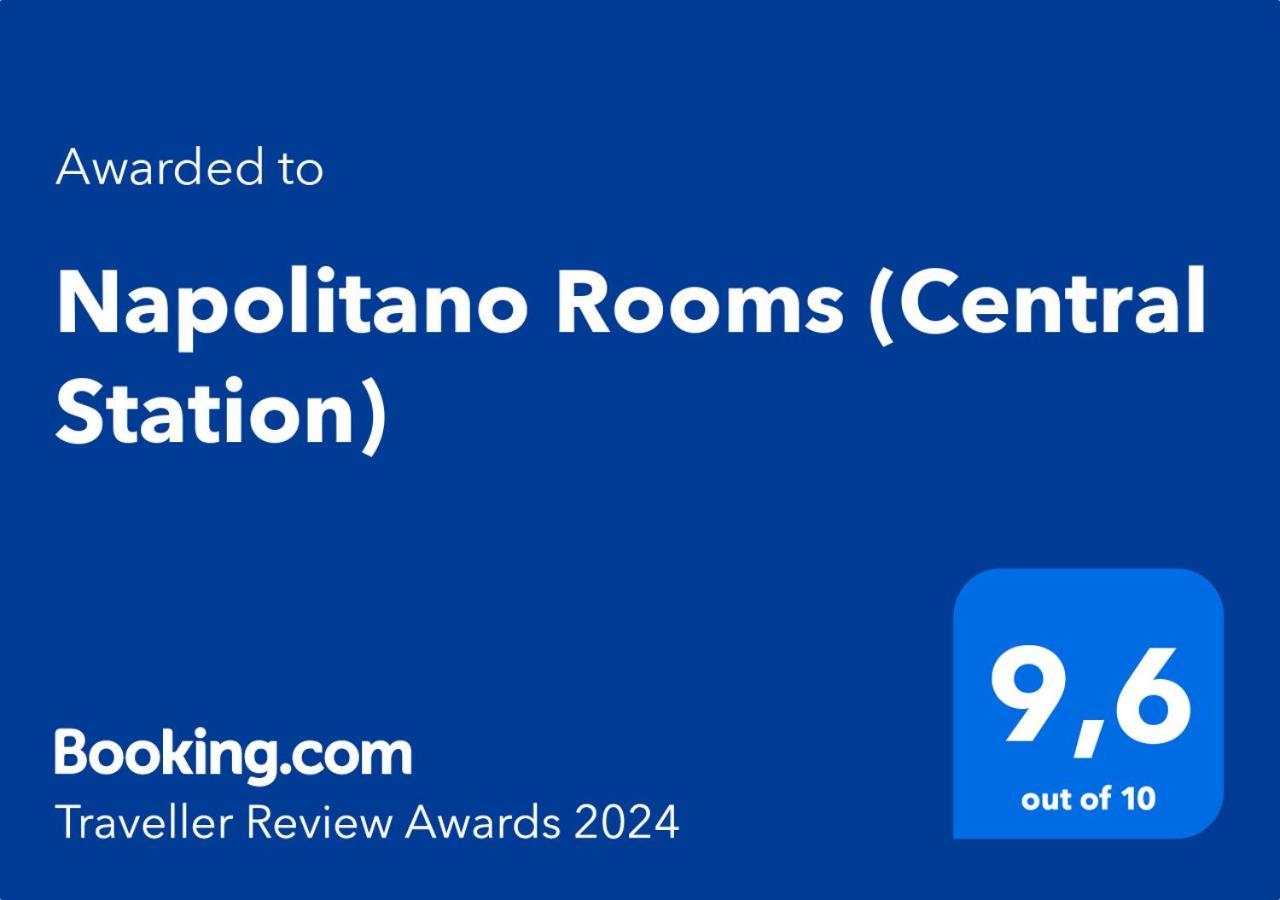 Napolitano Rooms المظهر الخارجي الصورة