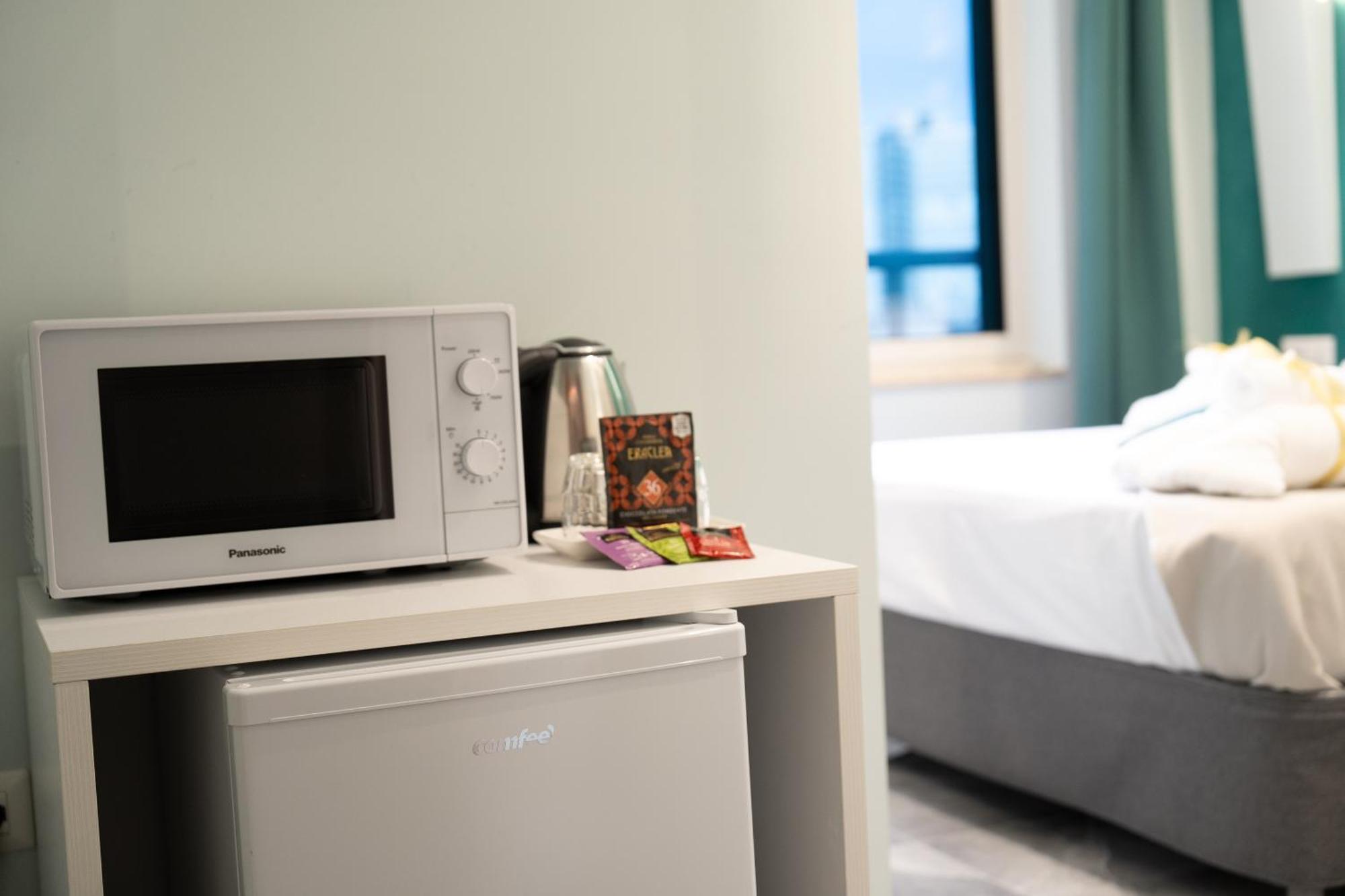 Napolitano Rooms المظهر الخارجي الصورة