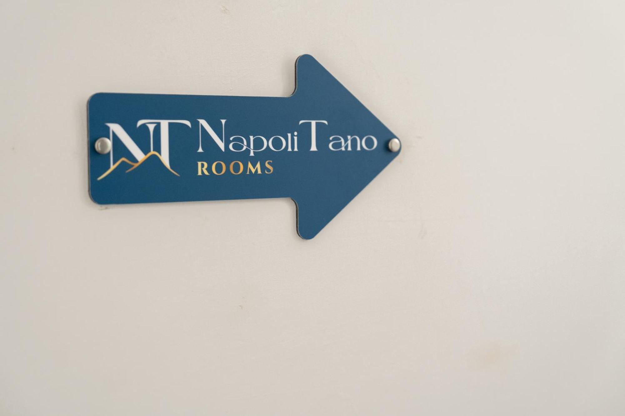 Napolitano Rooms المظهر الخارجي الصورة