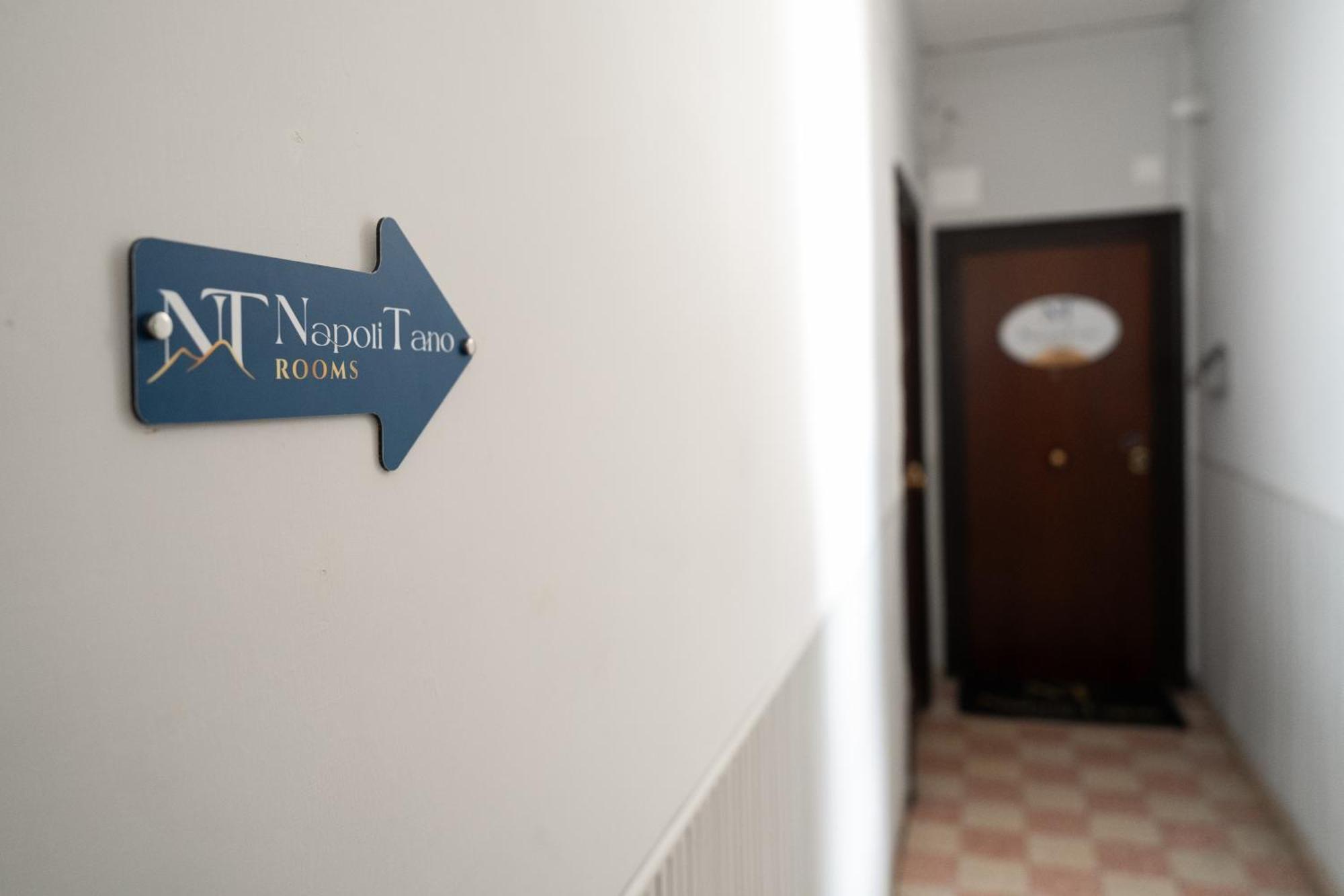 Napolitano Rooms المظهر الخارجي الصورة
