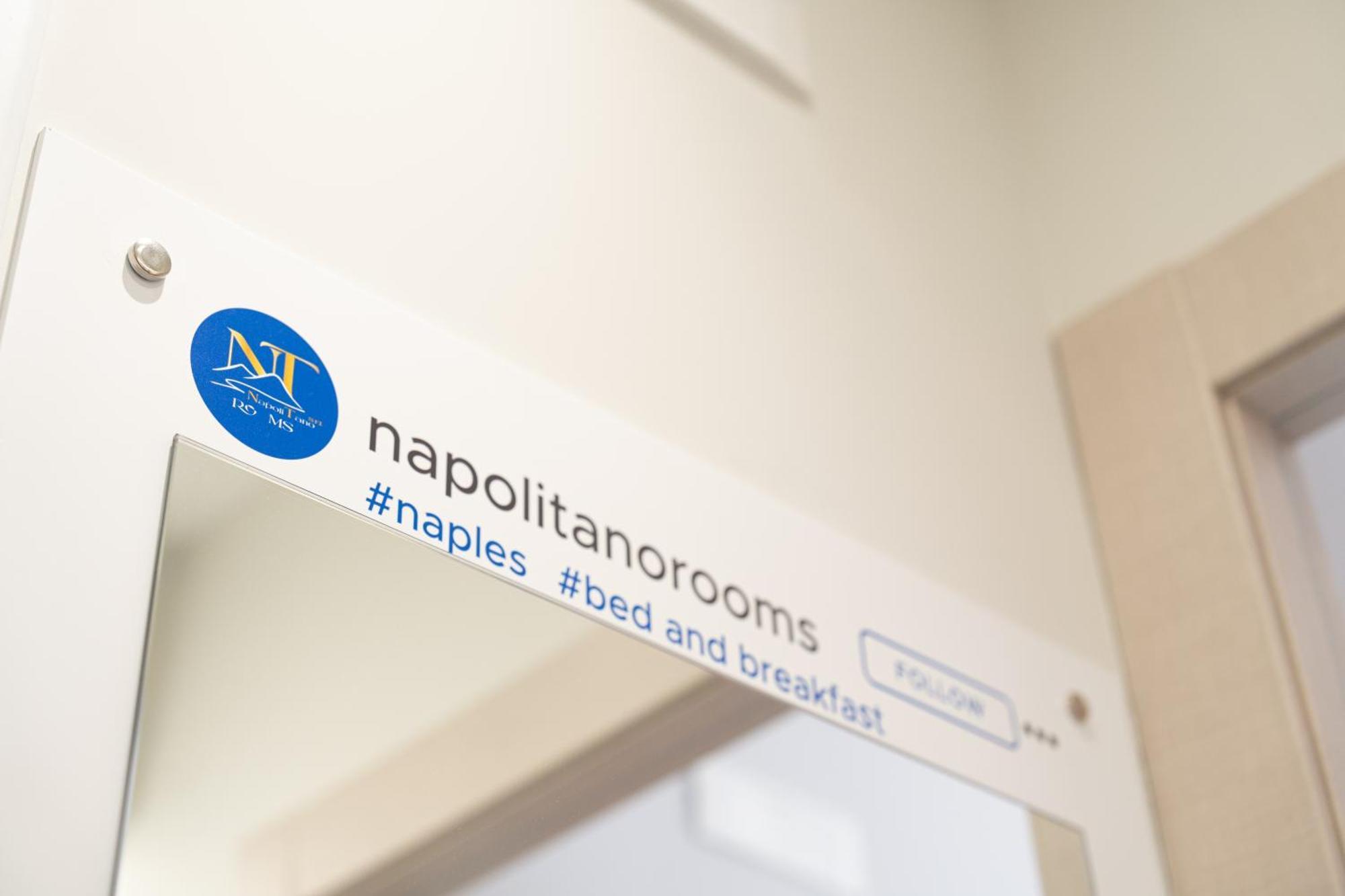 Napolitano Rooms المظهر الخارجي الصورة