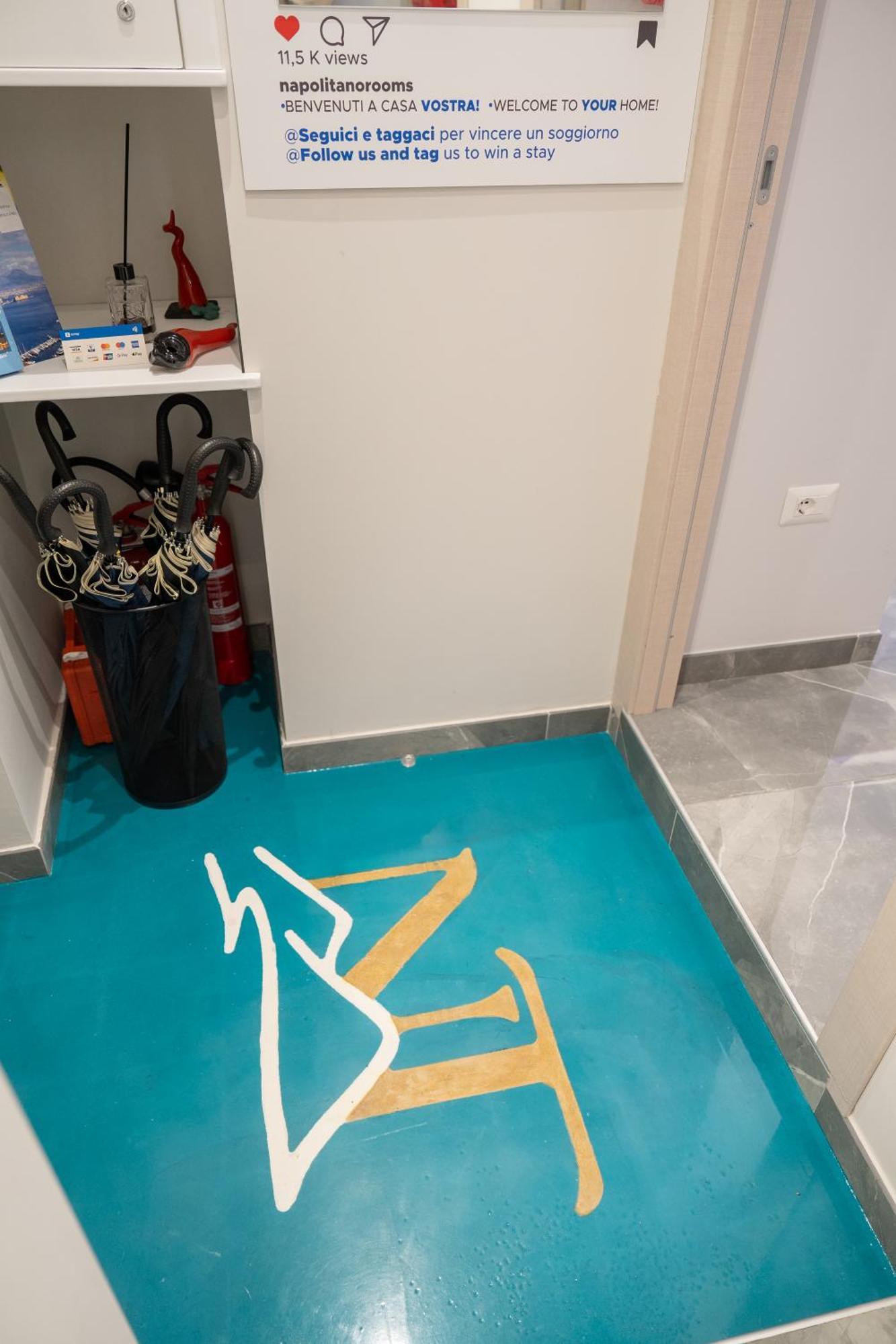 Napolitano Rooms المظهر الخارجي الصورة