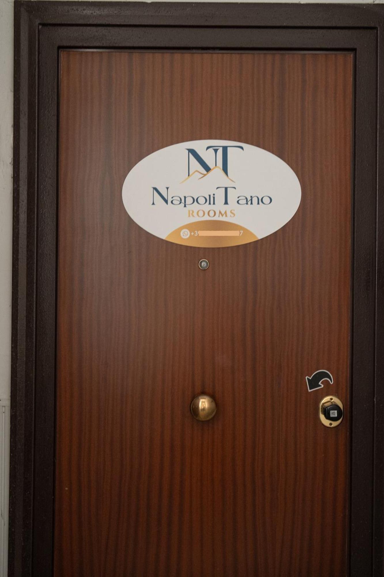 Napolitano Rooms المظهر الخارجي الصورة