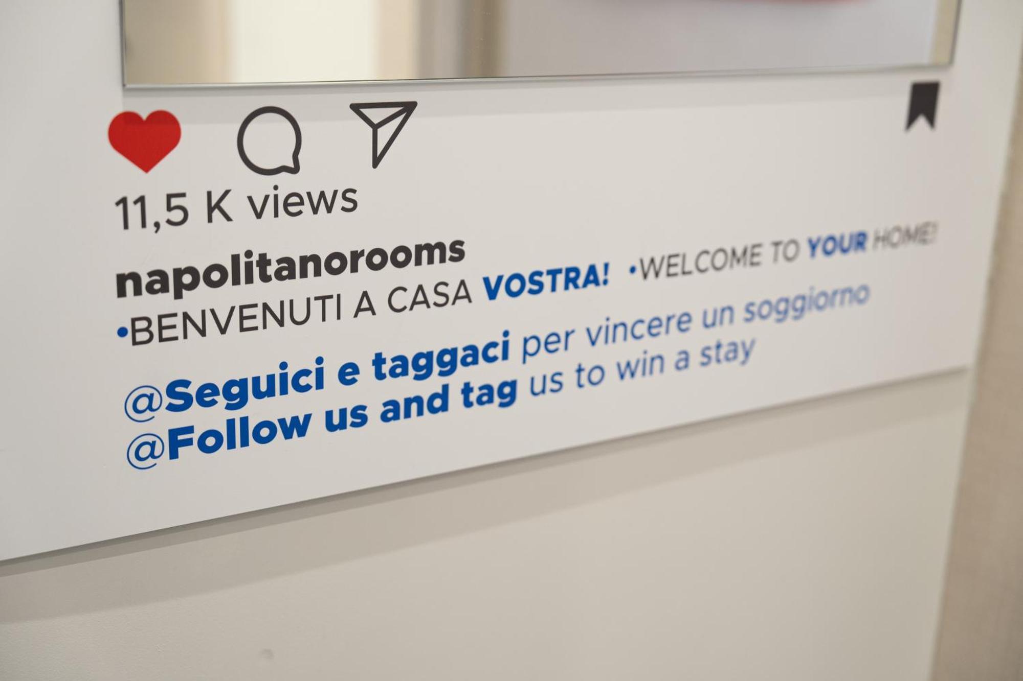 Napolitano Rooms المظهر الخارجي الصورة