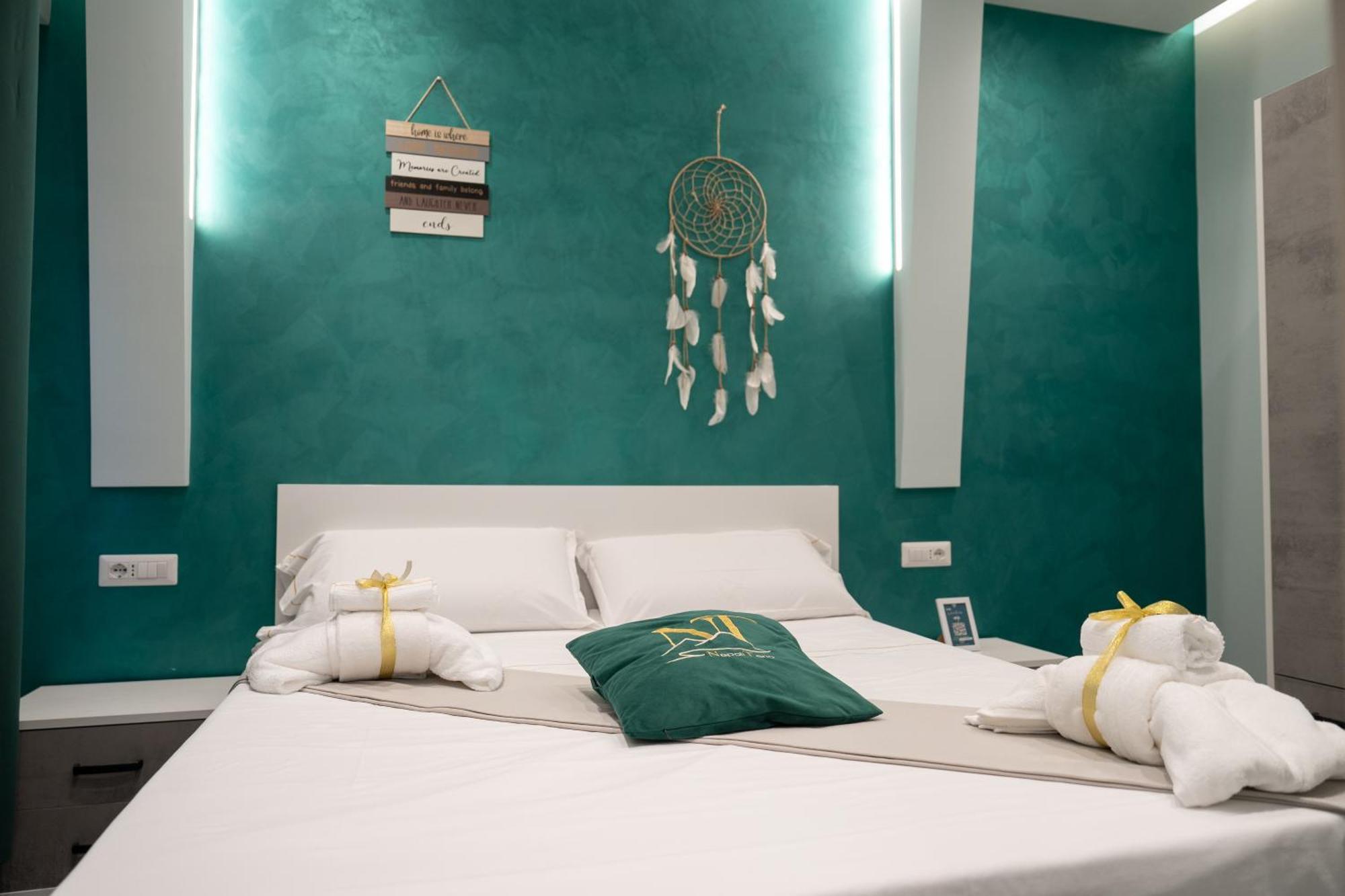 Napolitano Rooms المظهر الخارجي الصورة