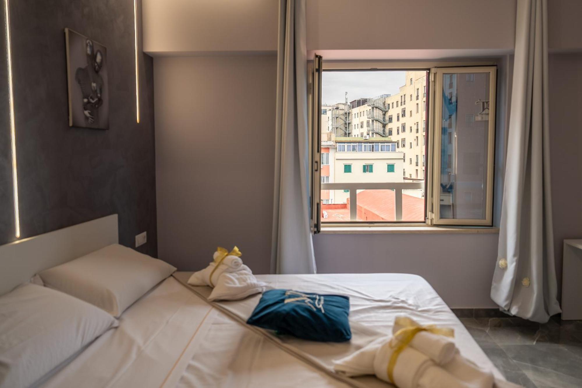 Napolitano Rooms المظهر الخارجي الصورة