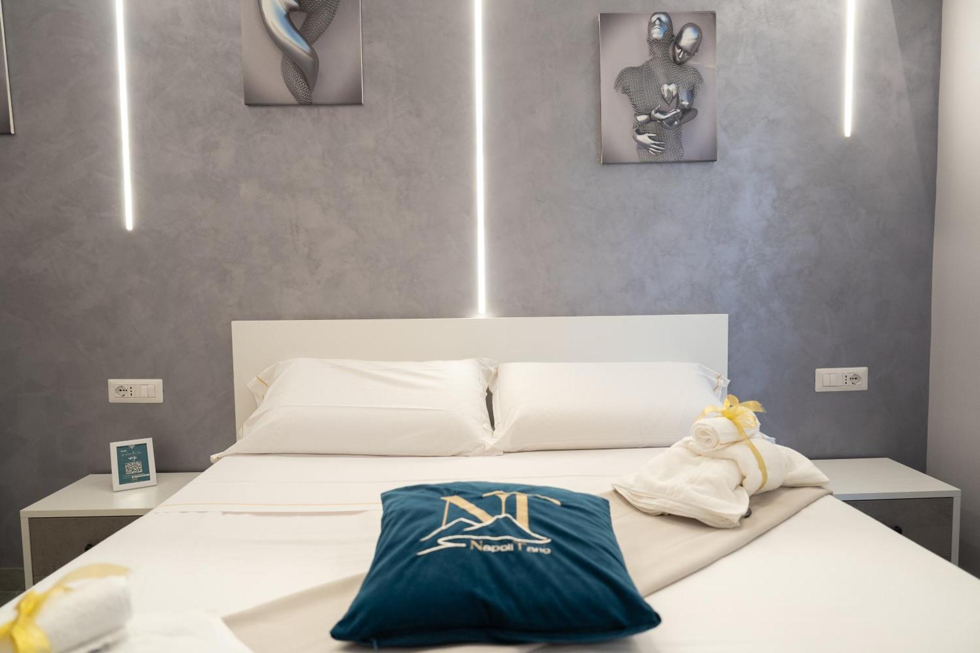 Napolitano Rooms المظهر الخارجي الصورة