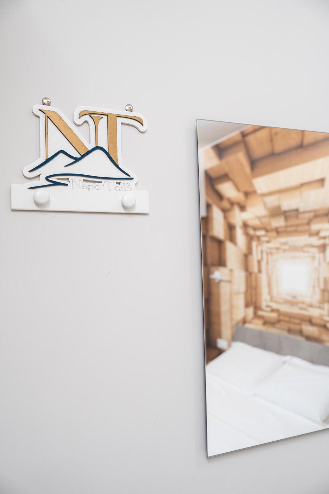 Napolitano Rooms المظهر الخارجي الصورة