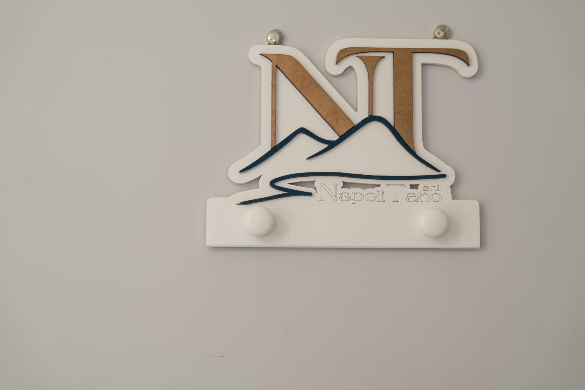 Napolitano Rooms المظهر الخارجي الصورة